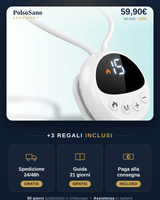 CerviPro™ — Massaggiatore da collo con calore e microimpulsi