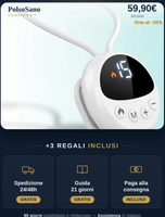 CerviPro™ — Massaggiatore Rilassante Collo e Spalle con Calore